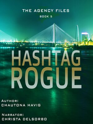 cover image of Hashtag Rogue